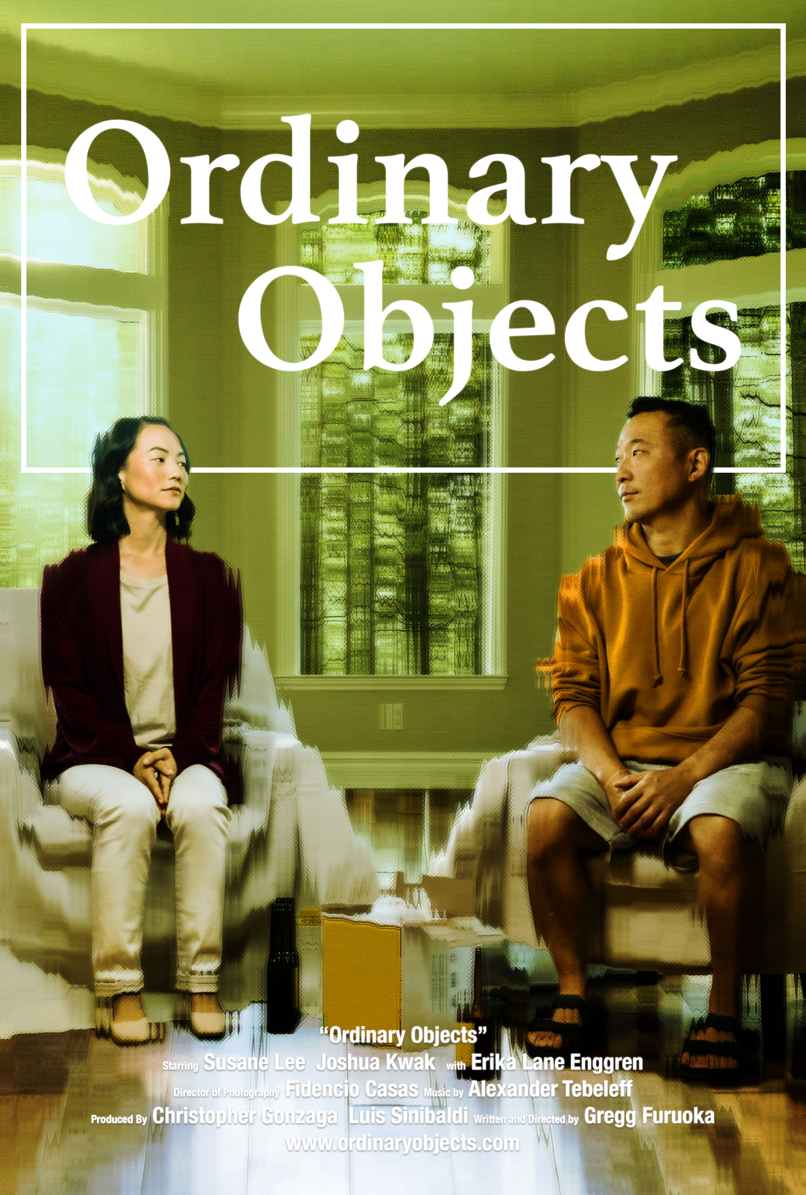 Ordinary Objects — Film Poster
